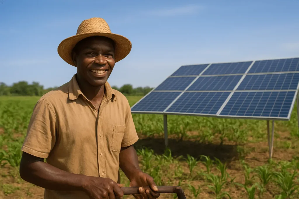 When Energy Meets Agriculture: Awakening Opportunity Across Zambia’s Fields